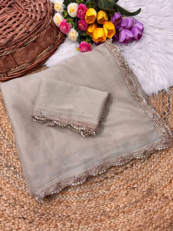 Pure_Star_Georgette_Sequence_Work_Saree_With_amazing_moti_work_with_Cut__work_border