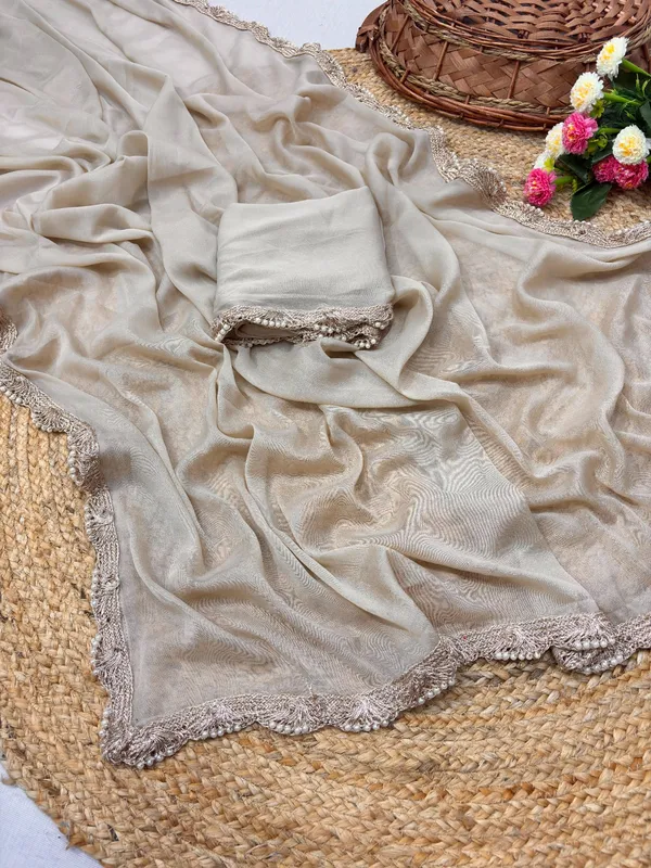Pure_Star_Georgette_Sequence_Work_Saree_With_amazing_moti_work_with_Cut__work_border