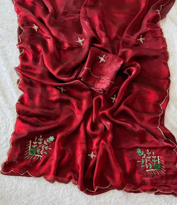 Soft_Fandy_sattin_Cover_With_Beautiful_khatli_cut_Dena_Handwork_along_with_all_over_arco_bodar