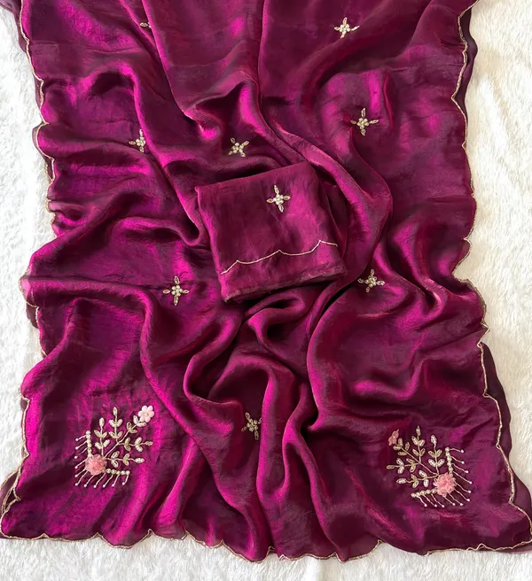 Soft_Fandy_sattin_Cover_With_Beautiful_khatli_cut_Dena_Handwork_along_with_all_over_arco_bodar_