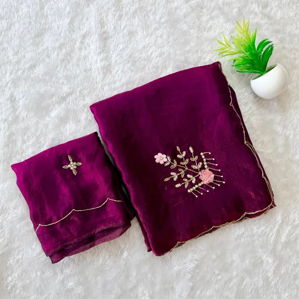 Soft_Fandy_sattin_Cover_With_Beautiful_khatli_cut_Dena_Handwork_along_with_all_over_arco_bodar_