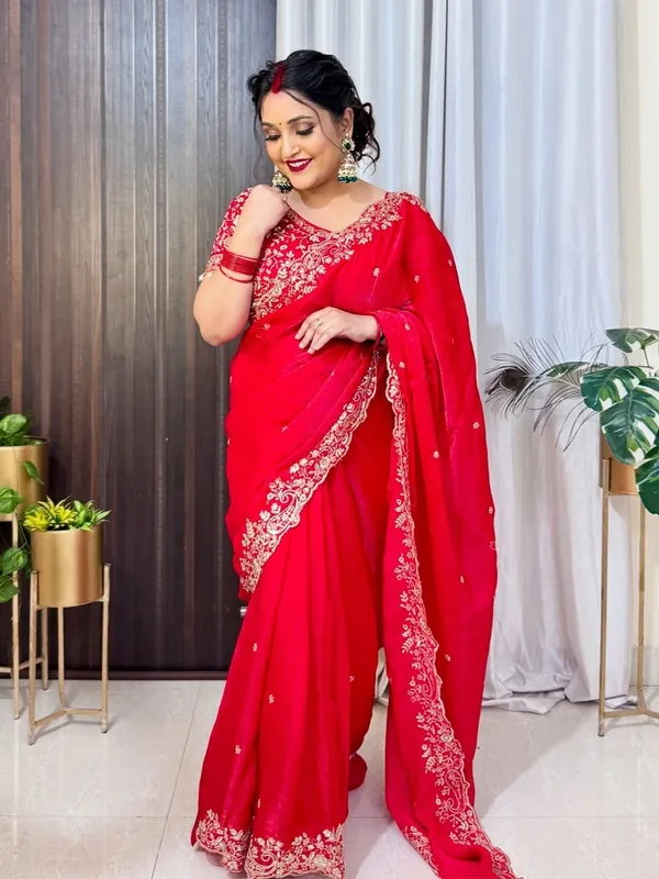 Very_soft_&_elegant_rich_look_fendy_sartin_fabric_with_beautiful_embroidery_3_mm_sequence
