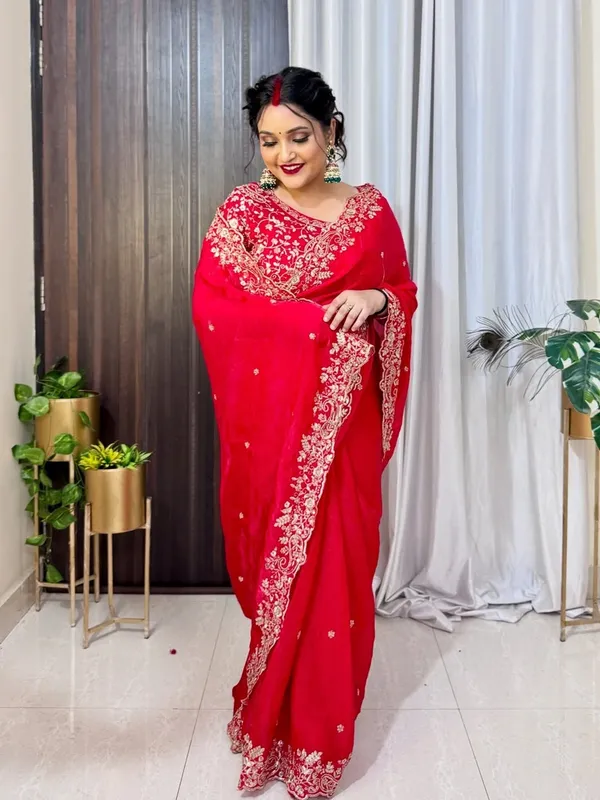 Very_soft_&_elegant_rich_look_fendy_sartin_fabric_with_beautiful_embroidery_3_mm_sequence