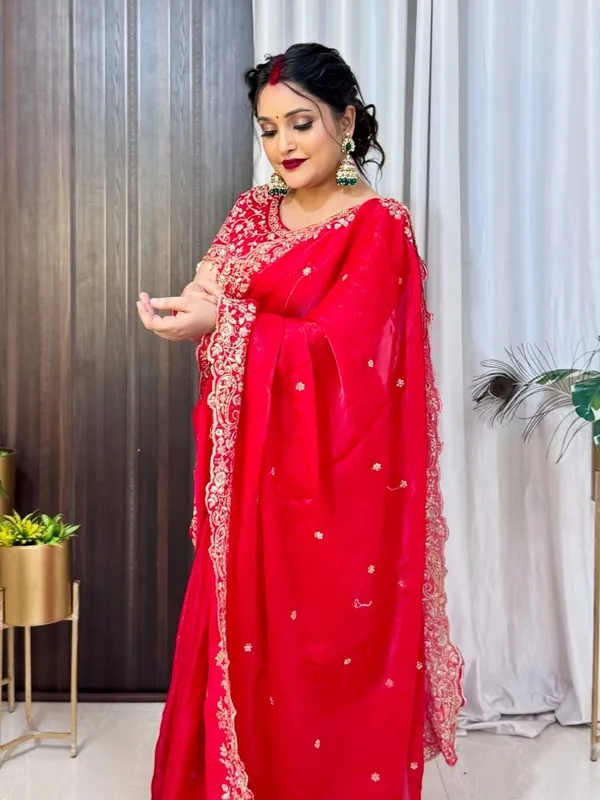 Very_soft_&_elegant_rich_look_fendy_sartin_fabric_with_beautiful_embroidery_3_mm_sequence
