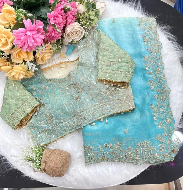 Very_soft_&_elegant_rich_look_fendy_sartin_fabric_with_beautiful_embroidery_3_mm_sequence_work_heavy_border_with_buttis_in_all_over_saree_aarco