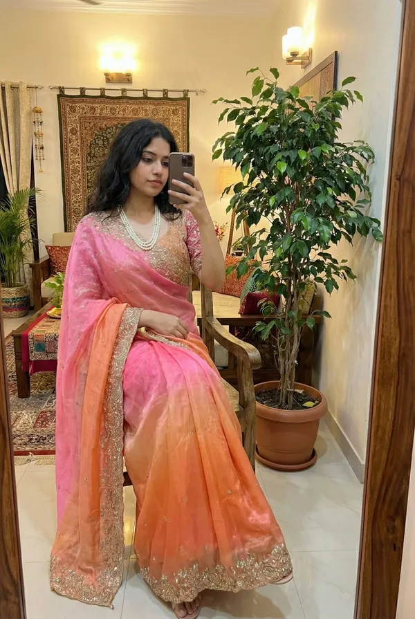 Very_soft_&_elegant_rich_look_fendy_sartin_fabric_with_beautiful_embroidery_3_mm_sequence_work_heavy_border_with_buttis_in_all_over_saree_aarco