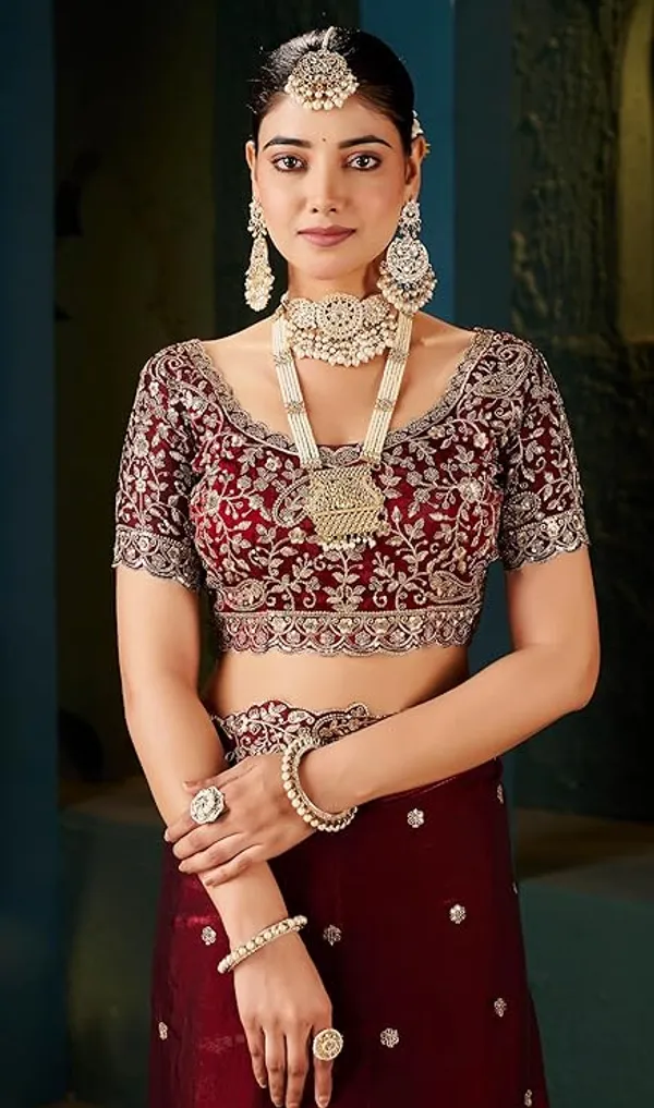 Very_soft_&_elegant_rich_look_fendy_sartin_fabric_with_beautiful_embroidery