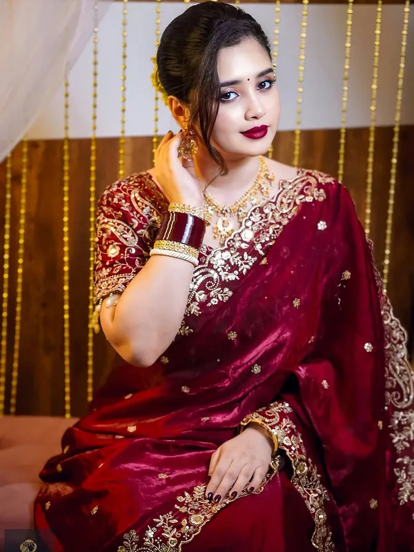 Very_soft_&_elegant_rich_look_fendy_sartin_fabric_with_beautiful_embroidery