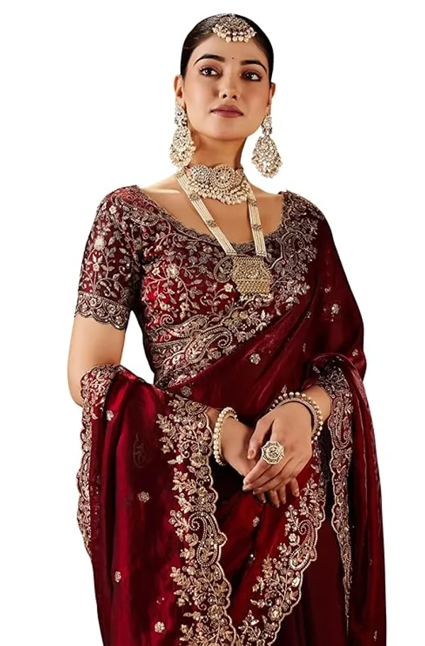 Very_soft_&_elegant_rich_look_fendy_sartin_fabric_with_beautiful_embroidery