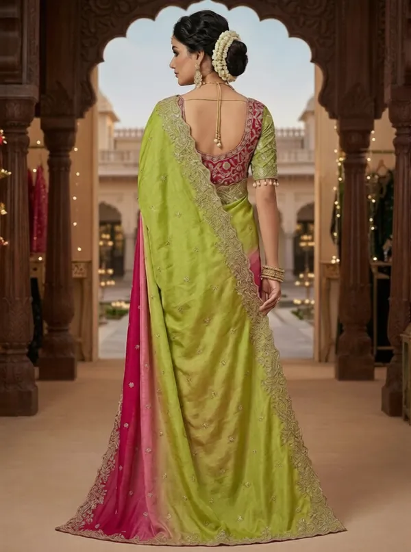 Very_soft_&_elegant_rich_look_fendy_sartin_fabric_with_beautiful_embroidery