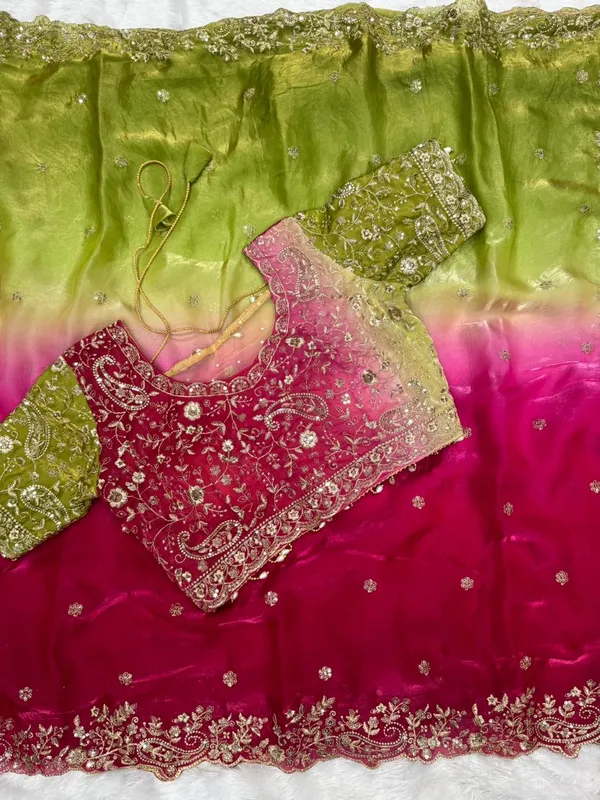 Very_soft_&_elegant_rich_look_fendy_sartin_fabric_with_beautiful_embroidery