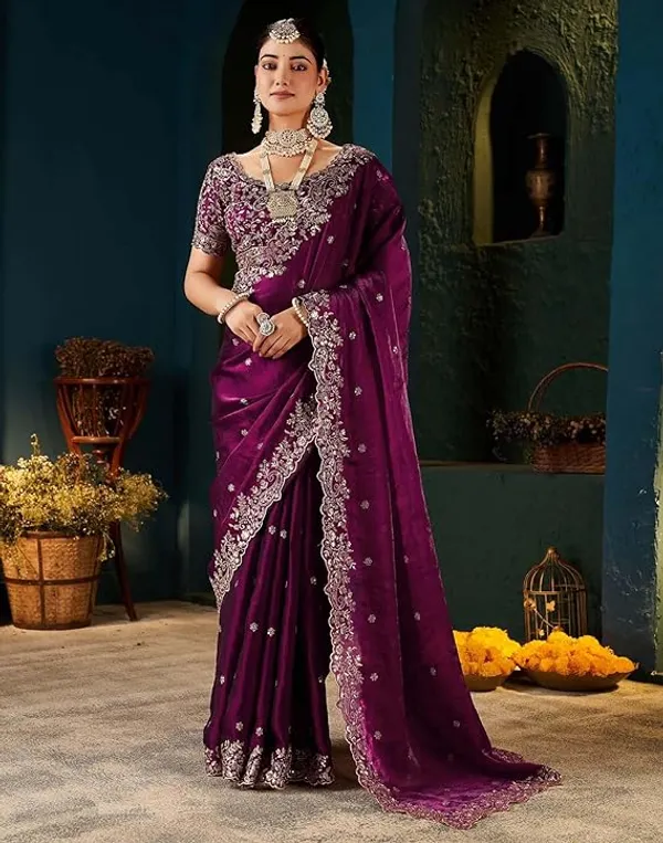 Very_soft_&_elegant_rich_look_fendy_sartin_fabric_with_beautiful_embroidery