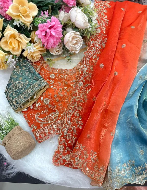 Very_soft_&_elegant_rich_look_fendy_sartin_fabric_with_beautiful_embroidery_