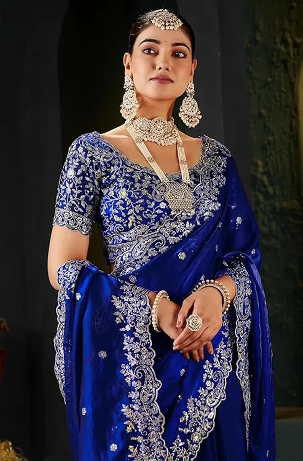 Very_soft_&_elegant_rich_look_fendy_sartin_fabric_with_beautiful_embroidey