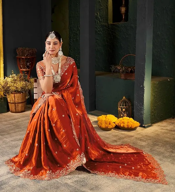 Very_soft_&_elegant_rich_look_fendy_sartin_fabric_with_beautiful_embroidey