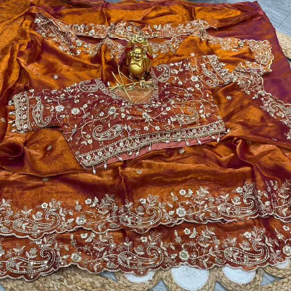 Very_soft_&_elegant_rich_look_fendy_sartin_fabric_with_beautiful_embroidey