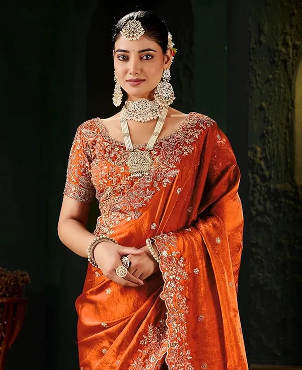 Very_soft_&_elegant_rich_look_fendy_sartin_fabric_with_beautiful_embroidey
