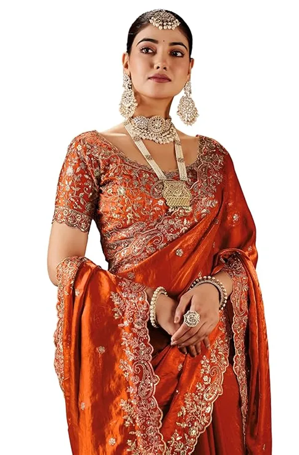 Very_soft_&_elegant_rich_look_fendy_sartin_fabric_with_beautiful_embroidey