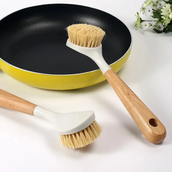 Brown_And_White_Wood_Natural_Bristle_Dish_Cleaning_Brush_Set
