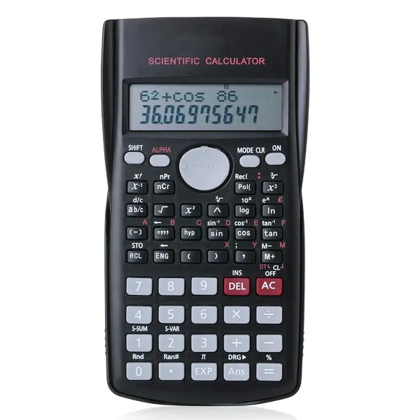 Blue_And_Black_Plastic_Bear-Shaped_Digital_Kitchen_Timer_With_Minute_Second_Controls_And_Lcd_Display_Scientific_Calculator_For_Students_(Pack_Of_2)
