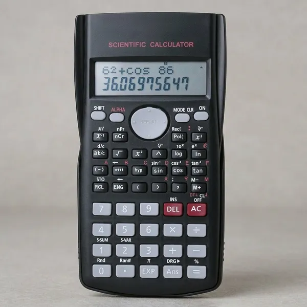 Blue_And_Black_Plastic_Bear-Shaped_Digital_Kitchen_Timer_With_Minute_Second_Controls_And_Lcd_Display_Scientific_Calculator_For_Students_(Pack_Of_2)