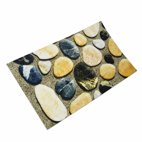 3D_Pebble_Door_and_Floor_Mat