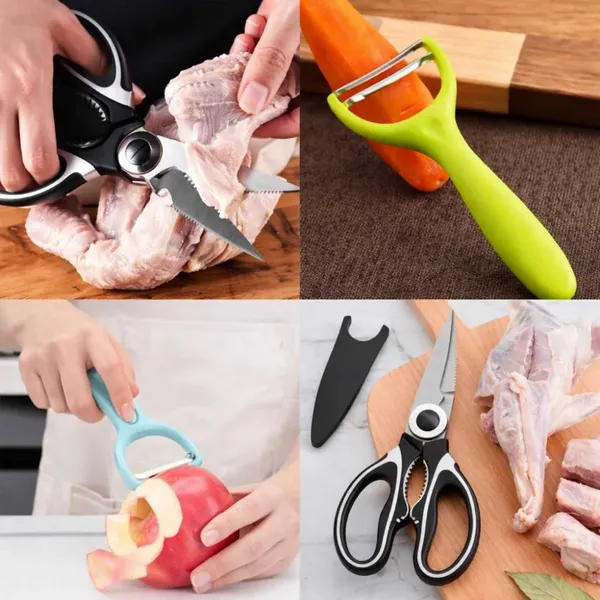 Kitchen_Scissor_And_Peeler_Set_(Pack_Of_2)