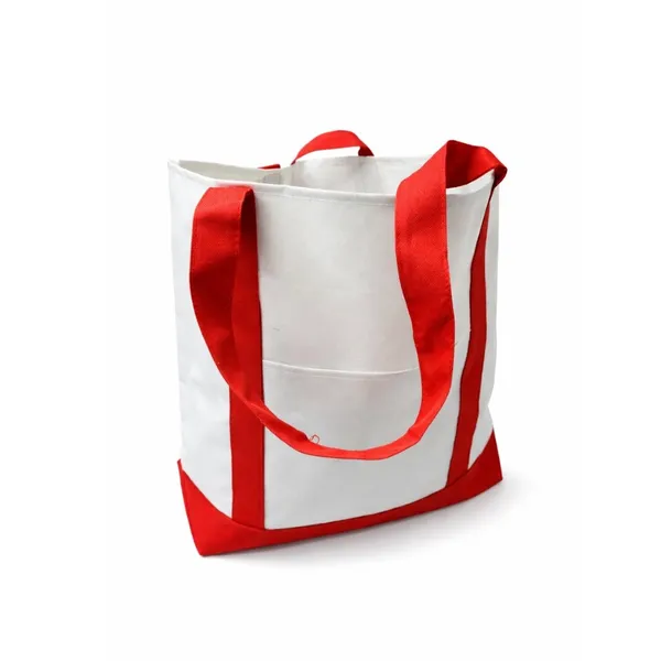 Canvas_Tote_Bag_With_Contrast_Trim_(Pack_Of_2)