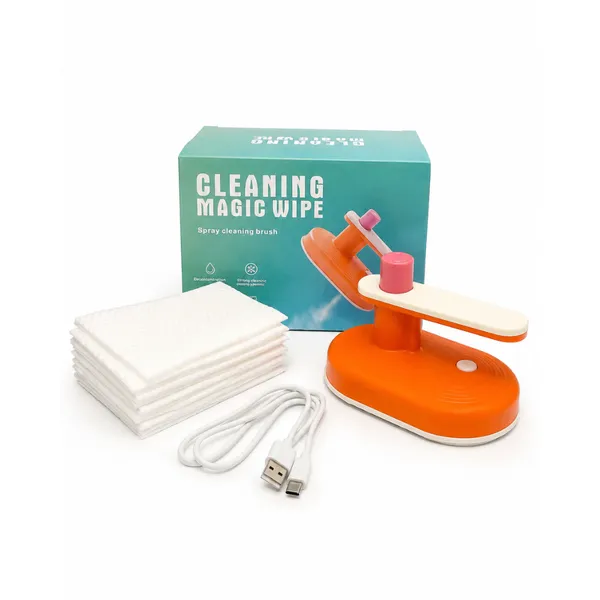 Premium_Rechargeable_Spray_Cleaning_Brush_with_Replaceable_Wipes,_Portable_Magic_Cleaning_Tool