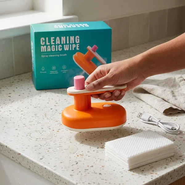 Premium_Rechargeable_Spray_Cleaning_Brush_with_Replaceable_Wipes,_Portable_Magic_Cleaning_Tool