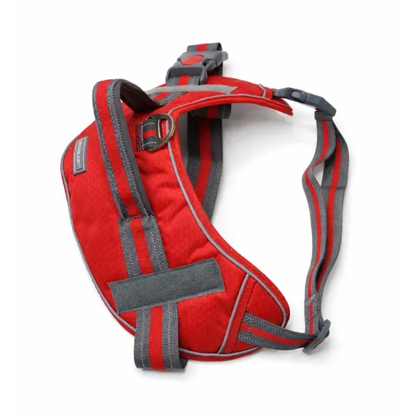 Premium_Red_Reflective_Dog_Harness_for_Walking_and_Running