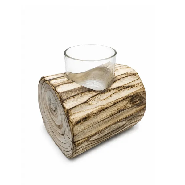 Rustic_Wooden_Candle_Holder_with_Glass_Insert_?_Decorative_Table_D?cor_Accent