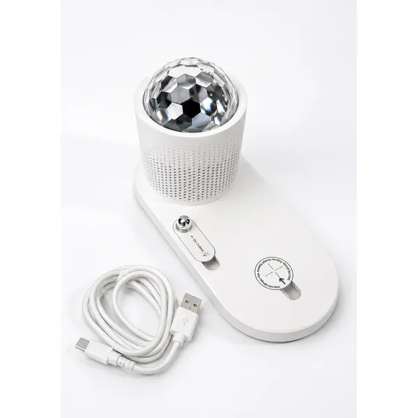 Wireless_Charger_with_Galaxy_Star_Projector,_Ambient_Night_Lamp_&_Desktop_Decor