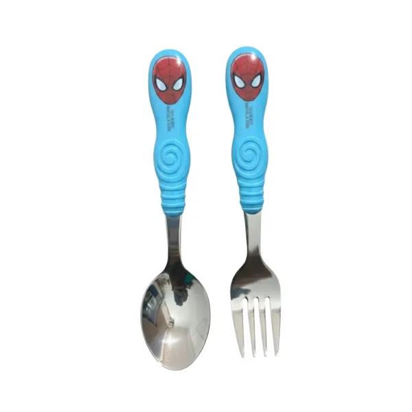Easy_Grip_Fork_And_Spoon_Set_(Pack_Of_2)