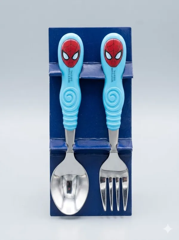 Easy_Grip_Fork_And_Spoon_Set_(Pack_Of_2)