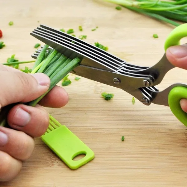 5-Blade_Herb_Scissors