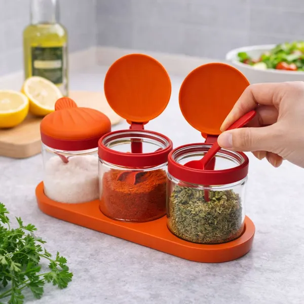 Orange_3-Jar_Seasoning_Box_Set_(Pack_Of_2)