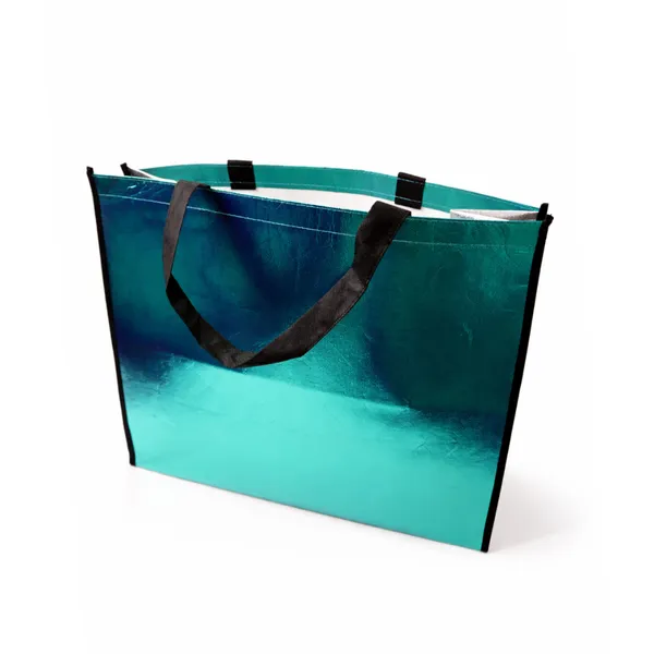 Teal_Glossy_Metallic_Gift_Bag_(Pack_Of_4)