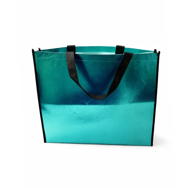 Teal_Glossy_Metallic_Gift_Bag_(Pack_Of_4)
