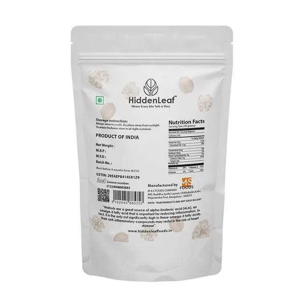 Hiddenleaf_Walnut_Natural_Hand_Picked_Gluten_Free_Healthy_Snack_Natural_Dried_Dryfruits_Fiberous_Delicious_For_Snacking_200g