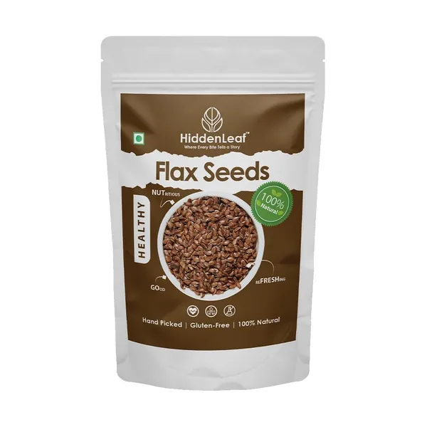 Hiddenleaf_Flax_Seeds_200g_Gluten_Free_Rich_In_Omega_3_Fiber_Premium_Alsi_Seeds_Pack_Of_4