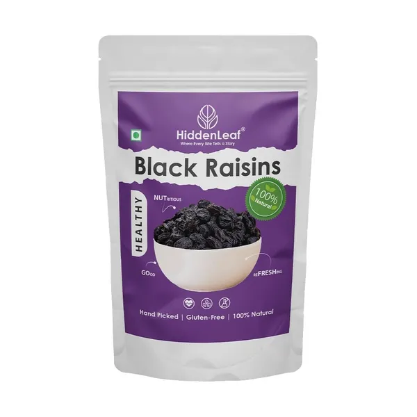 Hiddenleaf_Black_Raisins_Hand_Picked_Gluten_Free_Nutritious_Healthy_Healthy_Snacks_Dry_Fruits_Natural_Dried_Sweet_Dryfruits_Fiberous_Delicious_For_Snacking_Pack_Of_2