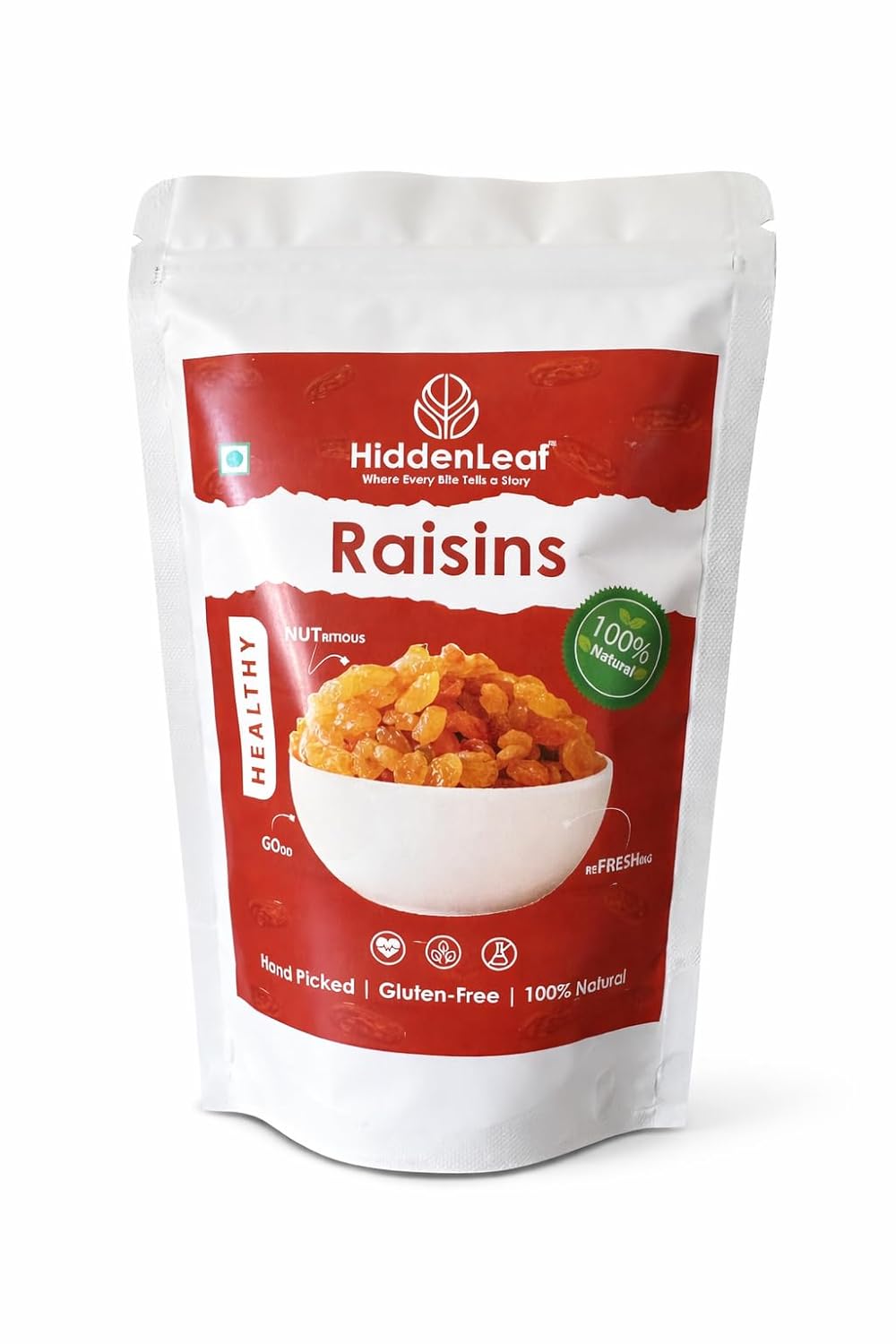 Hiddenleaf_Raisins_Natural_Dried_Grapes_Sweet_Fruity_Taste_And_Soft_Chewy_Texture_Hand_Picked_Gluten_Free_Golden_Yellow_200g_Pack_Of_2