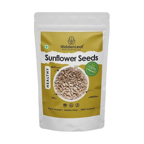 Hiddenleaf_Sunflower_Seeds_Gluten_Free_Rich_In_Fiber_Healthy_Fats_Healthy_Snack_Raw_Seeds_For_Eating_Edible_Seeds_200g_Pack_Of_2