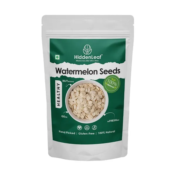 Hiddenleaf_Watermelon_Seeds_Raw_For_Eating_Gluten_Free_Fiber_Healthy_Fats_Premium_Edible_Seeds_Protein_Rich_Superfood_For_Healthy_Diet_Immunity_Support_Daily_Nutrition_200g_Pack_Of_2