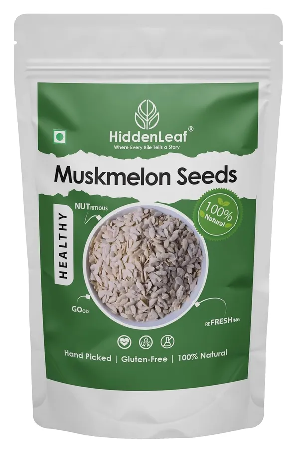 Hiddenleaf_Muskmelon_Seeds_Gluten_Free_Rich_In_Protein_Fiber_Minerals_Protein_Rich_Superfood_For_Healthy_Diet_Immunity_Support_Daily_Nutrition_Edible_Seeds_200g