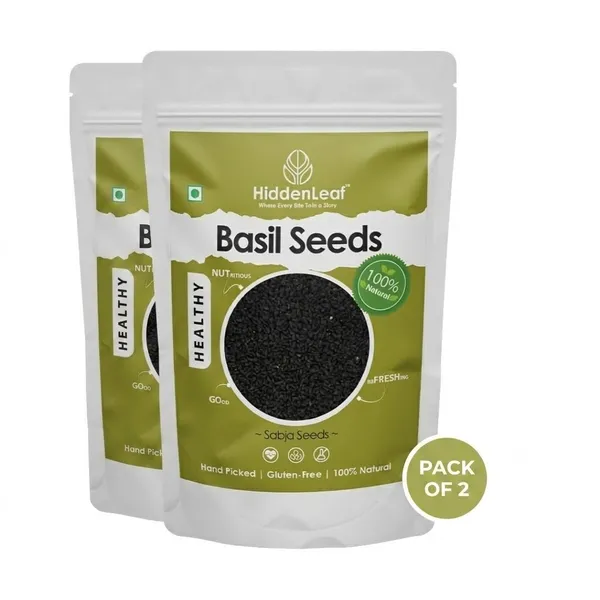 Hiddenleaf_Basil_Seeds_Sabja_Seeds_Beat_The_Summer_Heat_Gluten_Free_Rich_In_Fiber_Cooling_Digestive_Support_200g_Pack_Of_2