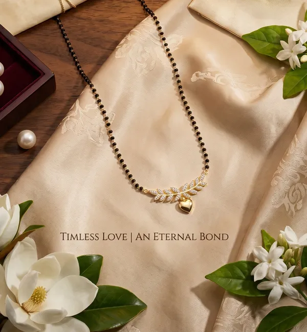 Graceful_Antique_Mangalsutra_With_Luxurious_Black_Beads