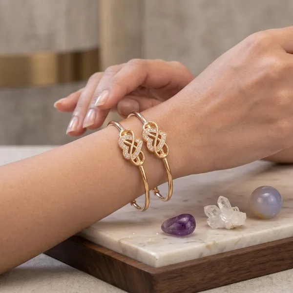 Pack_Of_2_Beautiful_Heart_Infinity_Gold_Bangles