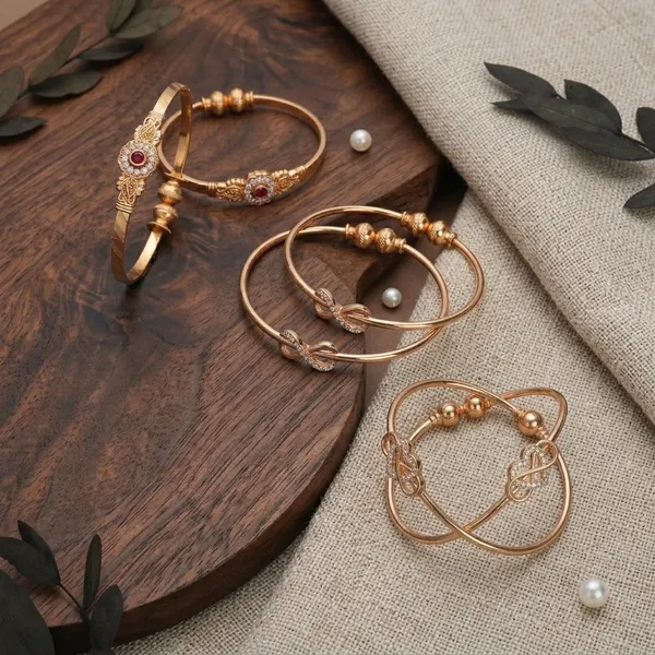 Pack_of_6_Premium_Gold_Plated_Bracelet_Bangles_for_Women